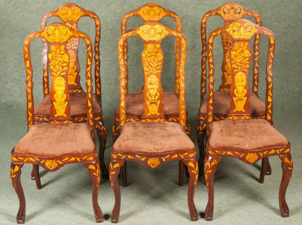 Dutch_Marquetry_Chairs