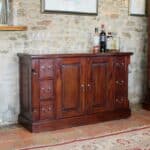 roque 6 drawer sideboard