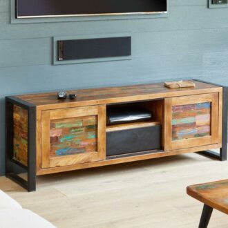 urban chic widescreen television cabinet
